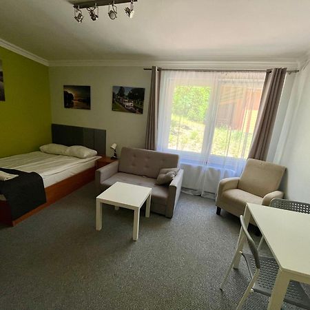 Hotel Gosciniec Rospuda Augustów Esterno foto