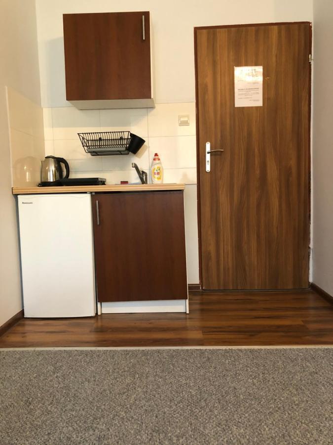 Hotel Gosciniec Rospuda Augustów Esterno foto