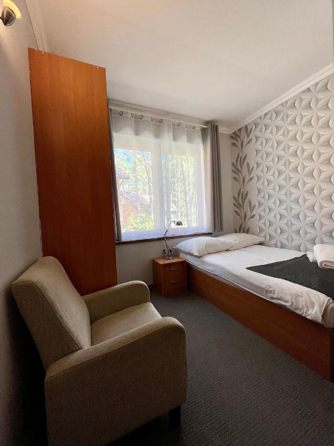 Hotel Gosciniec Rospuda Augustów Esterno foto