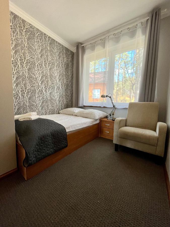 Hotel Gosciniec Rospuda Augustów Esterno foto