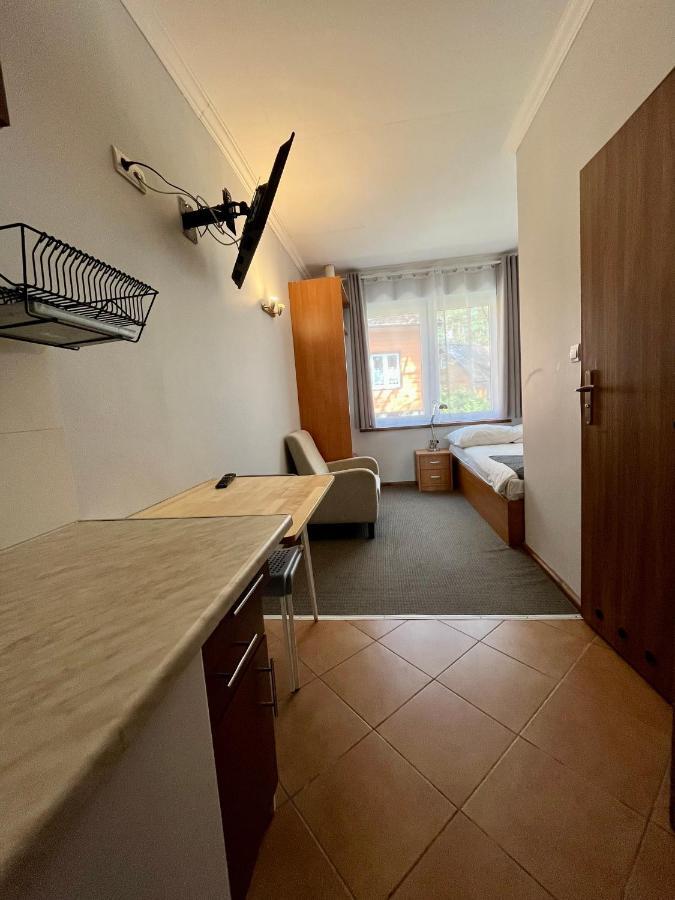 Hotel Gosciniec Rospuda Augustów Esterno foto