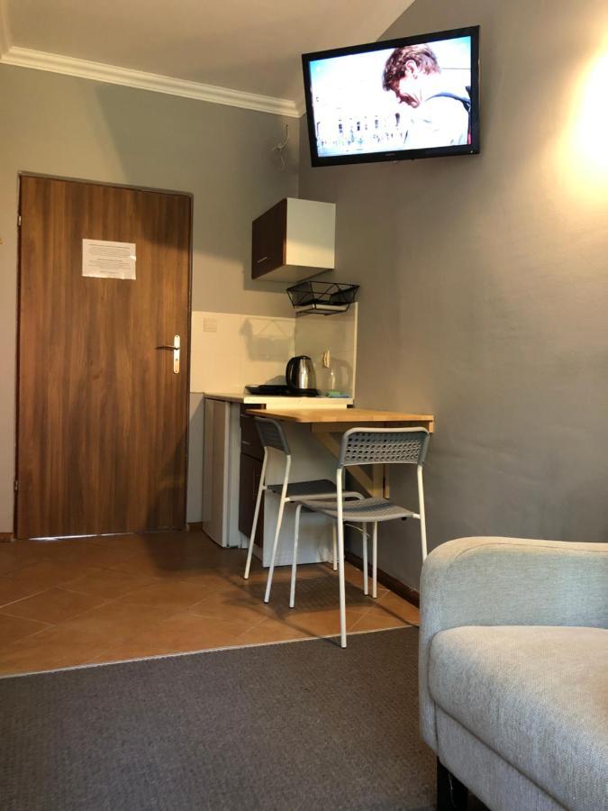 Hotel Gosciniec Rospuda Augustów Esterno foto