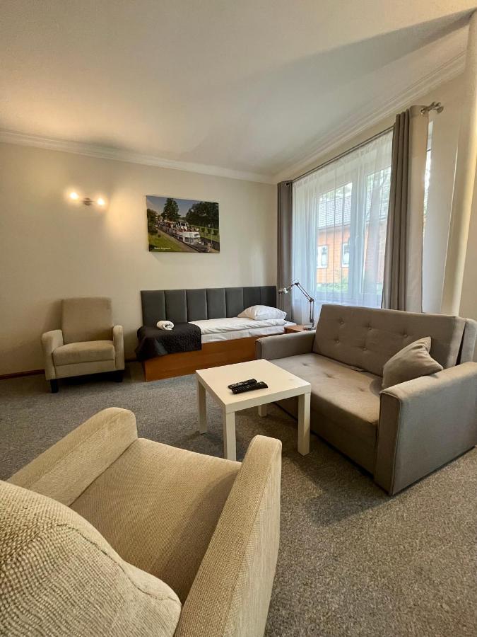 Hotel Gosciniec Rospuda Augustów Esterno foto