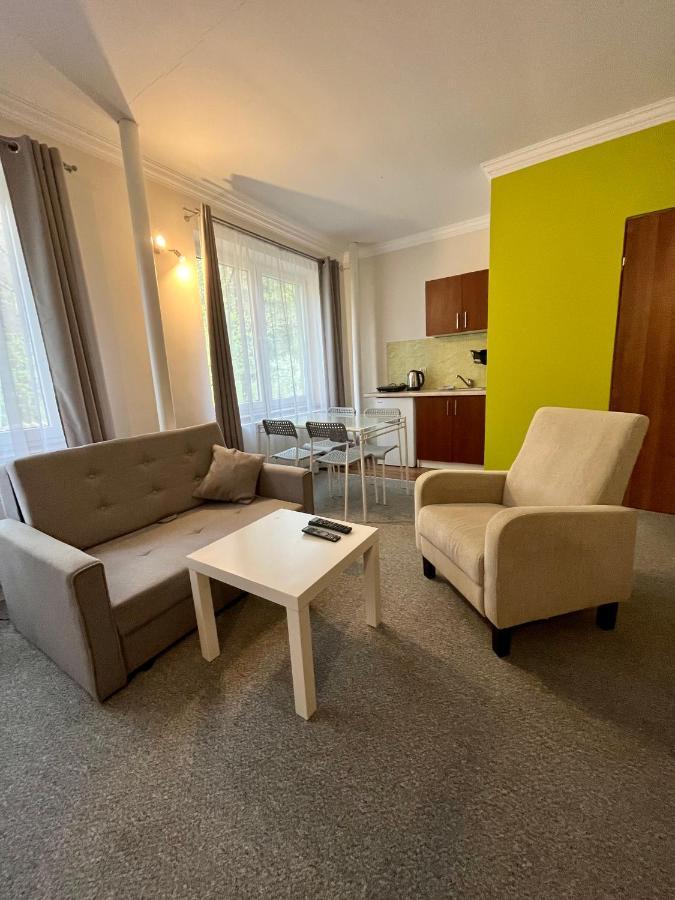 Hotel Gosciniec Rospuda Augustów Esterno foto