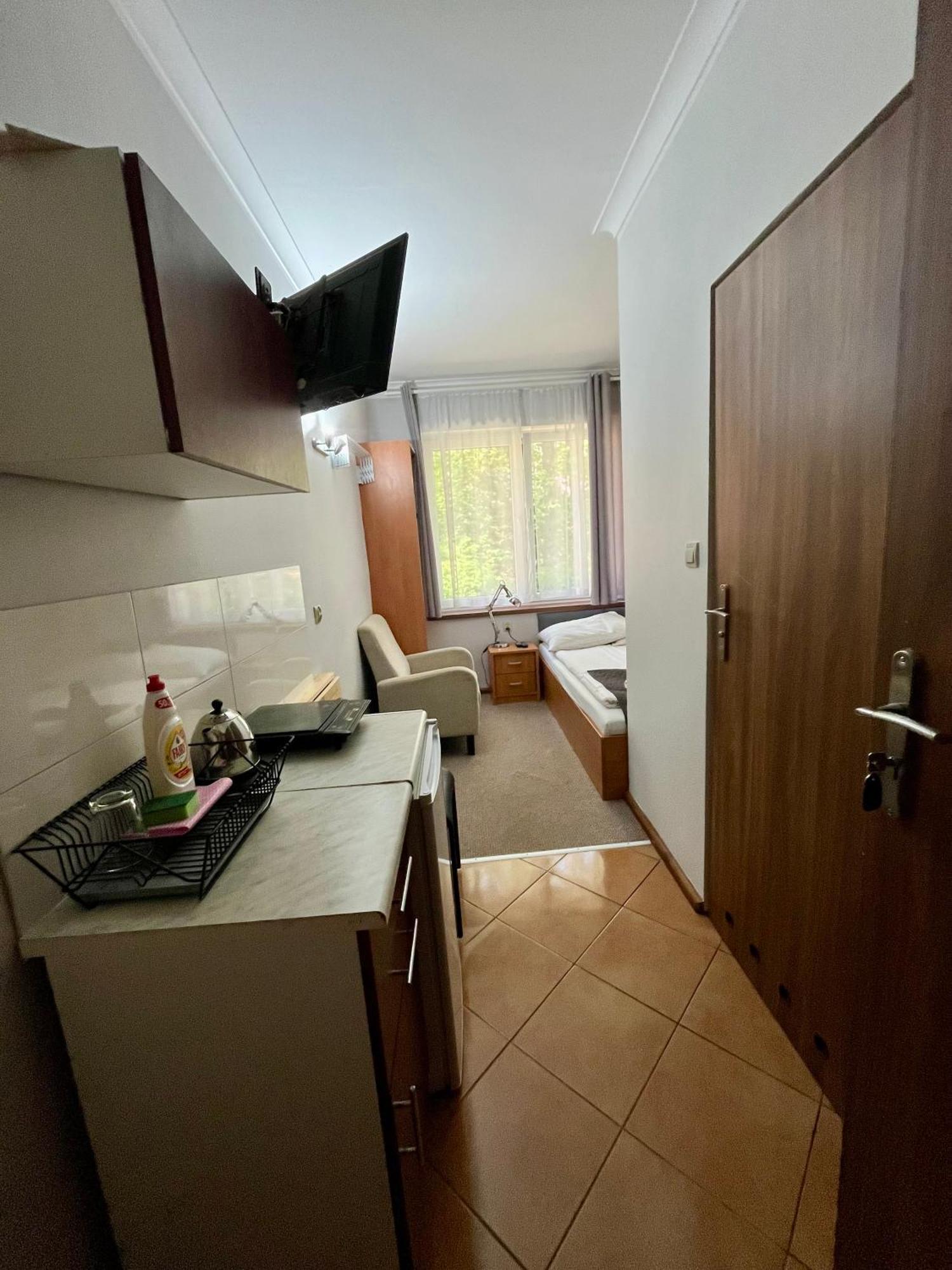 Hotel Gosciniec Rospuda Augustów Esterno foto