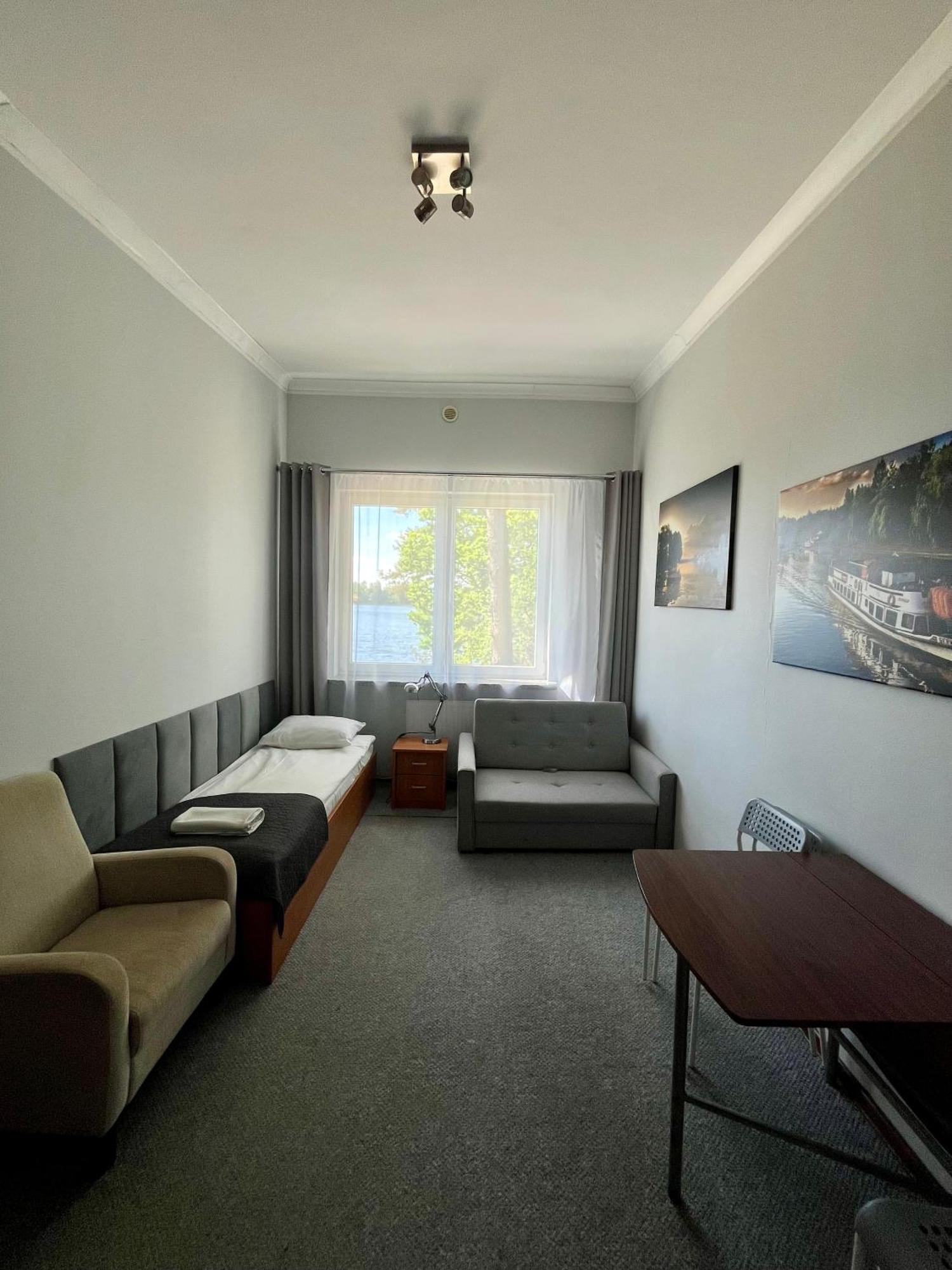 Hotel Gosciniec Rospuda Augustów Esterno foto