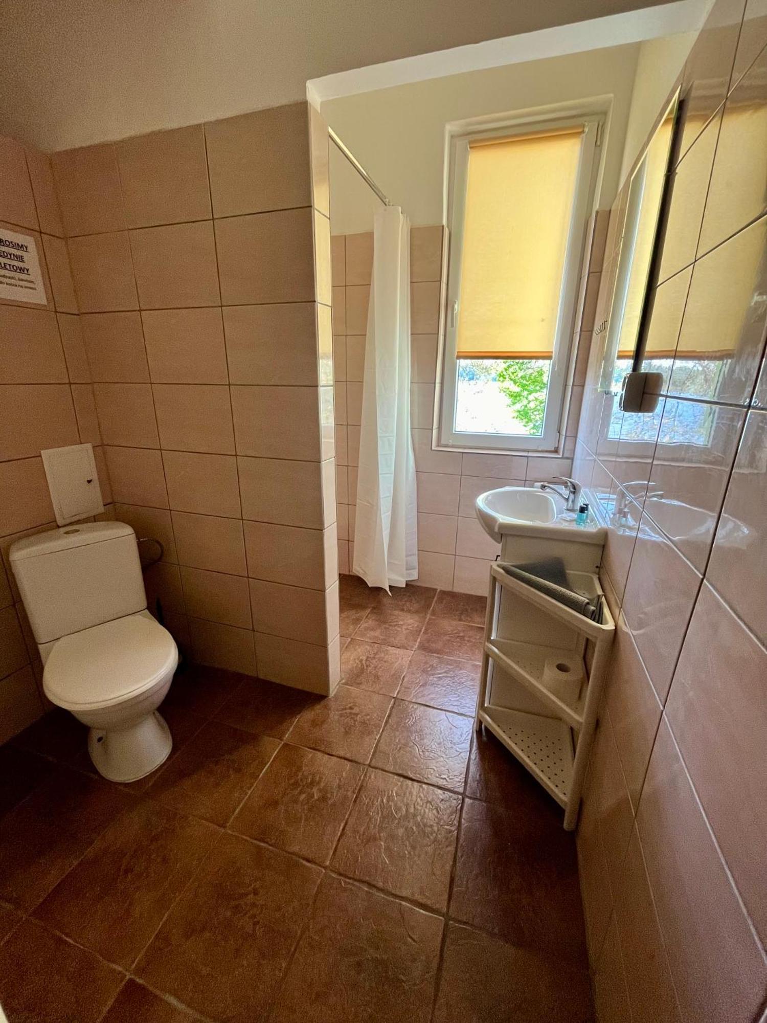 Hotel Gosciniec Rospuda Augustów Esterno foto