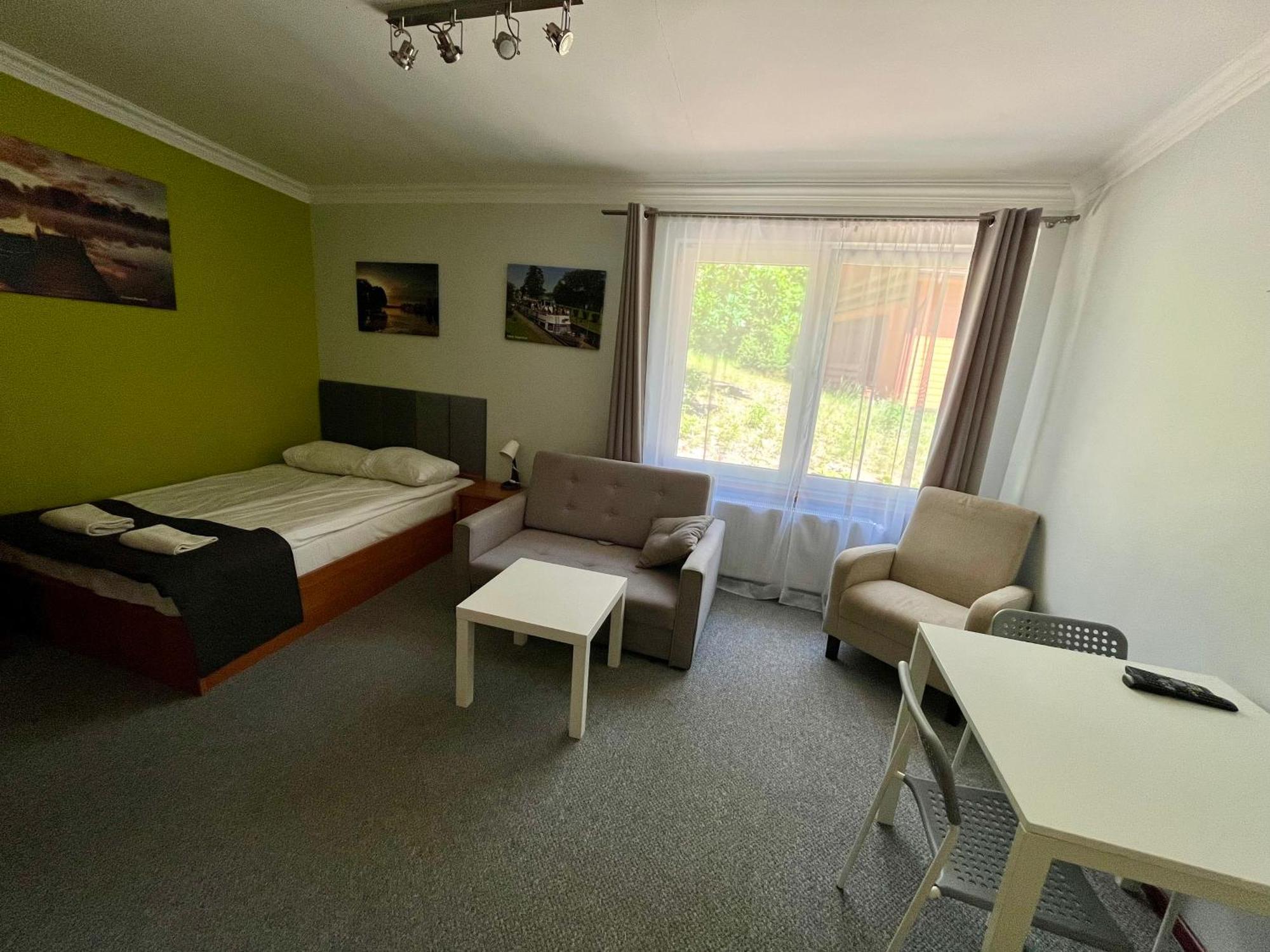 Hotel Gosciniec Rospuda Augustów Esterno foto