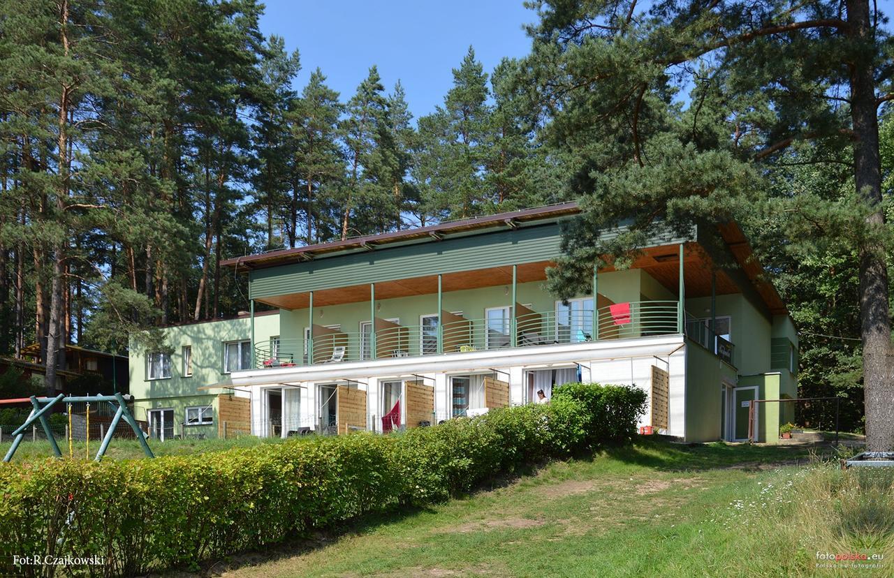 Hotel Gosciniec Rospuda Augustów Esterno foto