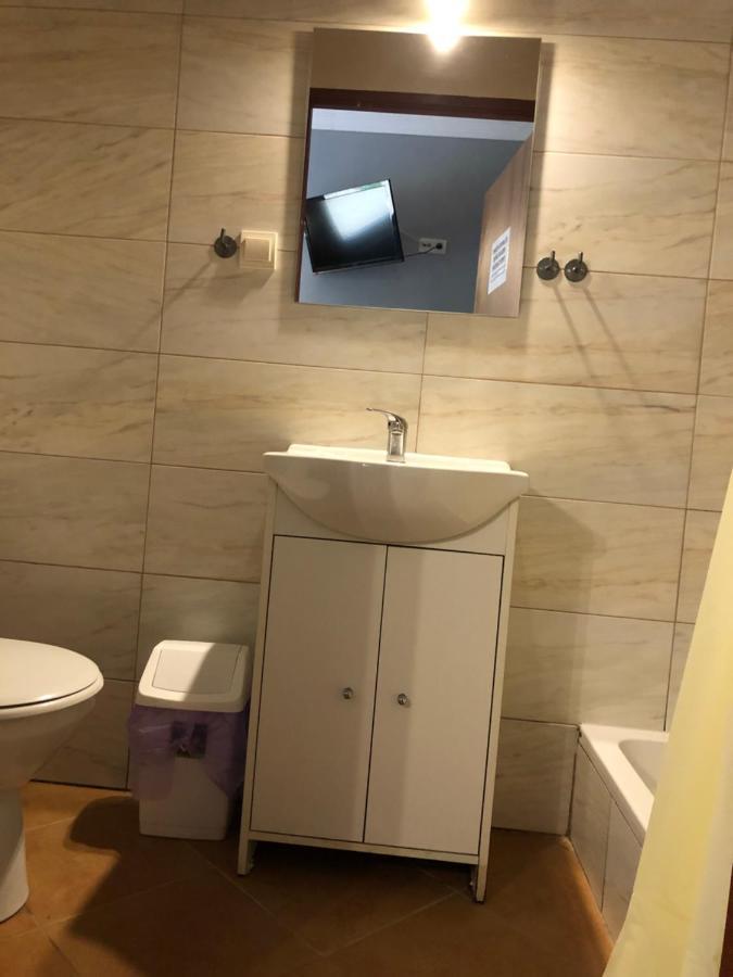 Hotel Gosciniec Rospuda Augustów Esterno foto